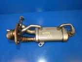 EGR valve cooler