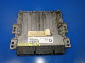 Engine ECU kit and lock set