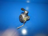 Fuel injection high pressure pump