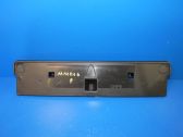 Number plate surrounds holder frame