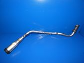 Fuel tank filler neck pipe