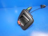 Seat back rest lock catch