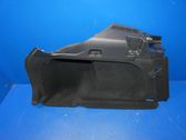 Trunk/boot side trim panel
