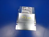 Suspension control unit/module