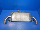 Rear muffler/silencer tail pipe