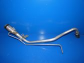 Fuel tank filler neck pipe