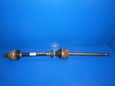 Rear driveshaft