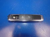 Rear interior roof grab handle