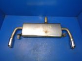Rear muffler/silencer tail pipe