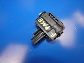 Fuel tank cap lock