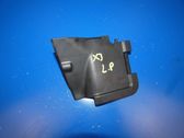 Intercooler air guide/duct channel