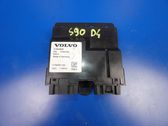 Tailgate/trunk control unit/module