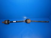 Rear driveshaft