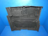Trunk/boot floor carpet liner