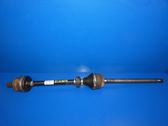 Rear driveshaft