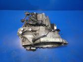 Manual 6 speed gearbox