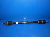 Front driveshaft