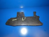Fender foam support/seal