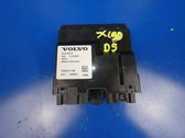 Tailgate/trunk control unit/module