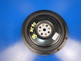 Crankshaft pulley