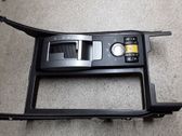 Gear shifter surround trim plastic