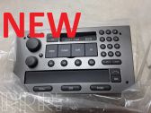Radio/CD/DVD/GPS head unit