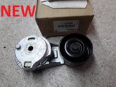 Alternator belt tensioner