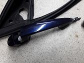 Front door exterior handle