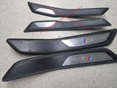 Front sill trim cover