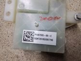Unidad de control/módulo ECU del motor