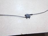 Engine bonnet/hood lock release cable