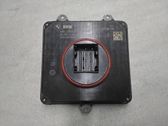 LED ballast control module