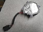Electric radiator cooling fan