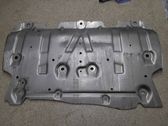 Engine splash shield/under tray