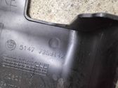 Other trunk/boot trim element