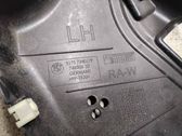 Front bumper skid plate/under tray