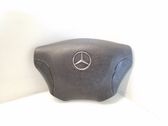 Steering wheel airbag