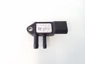 Exhaust gas pressure sensor