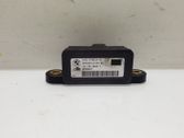 ESP acceleration yaw rate sensor