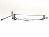 Front wiper linkage