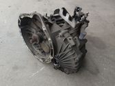 Manual 5 speed gearbox