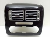 Rear air vent grill