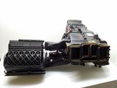 Interior heater climate box assembly