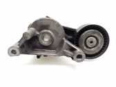 Alternator belt tensioner