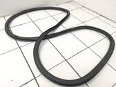 Front door rubber seal