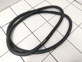 Front door rubber seal