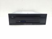 Navigation unit CD/DVD player