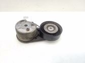 Alternator belt tensioner