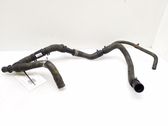 Engine coolant pipe/hose