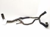 Engine coolant pipe/hose